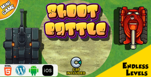 Shoot battle html5 construct 3 game gplpixel.png