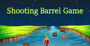 Shooting barrel game endless infinite html 5 contruct game gplpixel.png