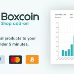 Shop - eCommerce to Sell Digital Products - Boxcoin Shop Addon