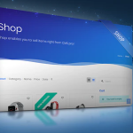 Shop Module for CMS pro