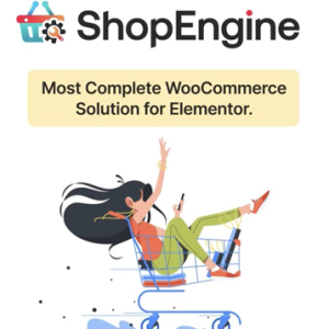 ShopEngine Pro