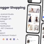 Shopline - Premium Blogger Shopping App