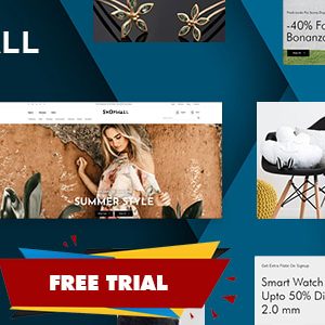 Shopmall - All in one Premium Shopify Theme