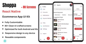 Shoppa react native ecommerce app template ui kit with admin app and multi.png