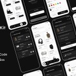Shoppers Ecommerce React Native App UI Kit
