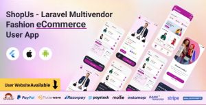Shopus laravel multivendor fashion ecommerce website user app codermarket.jpg