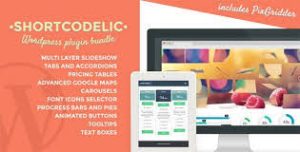Shortcodelic wordpress plugin bundle v248 gplpixel.jpg