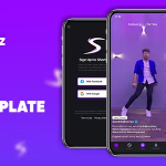 Shortzz : Short Video App Template Flutter - Android - iOS - Tiktok Clone Template