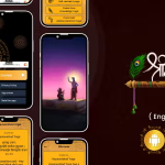 Shrimad Bhagvad Geeta - Geeta Saar - Bhagvad Geeta Mahatmya - Bhagvad Geeta with Three Languages