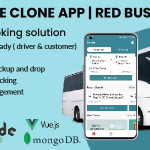 Shuttle Clone App - Redbus Clone Android App With Admin Panel