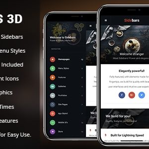 SideBars 3D Mobile