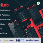 SignalLab - Forex And Crypto Trading Signal Flutter App
