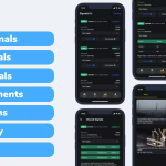 Signally - Forex, Stocks and Crypto Signals - Mobile Solution