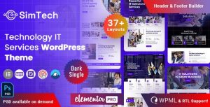 Simtech technology it services wordpress gplpixel.jpg