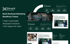 Sinex business marketing wordpress theme.png