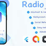 Single Radio - Flutter XR