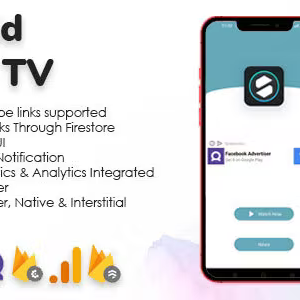 Single TV with m3u8 & Youtube Player