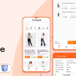 Single vendor ecommerce app