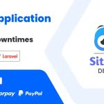 Site Down Detector - Website Monitoring System - SaaS Application