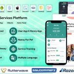 SitterHub - Baby and Pet Sitting Services Platform Full Solution