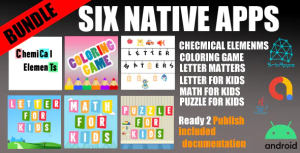 Six native app bundle codermarket.png