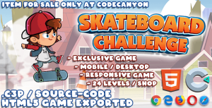 Skateboard challenge html5 game construct3 gplpixel.png