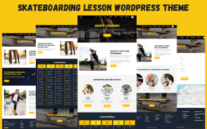 Skateboarding lessons woocommerce wordpress theme.png