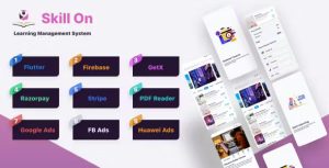 Skillon online course app flutter codermarket.jpg