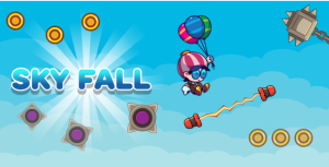Sky fall construct 3 game html5 gplpixel.png