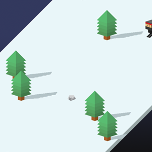Sky Ski - Html5 AdMob Ready Endless Construct 2 Game - Capx
