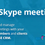 Skype Integration for RISE CRM