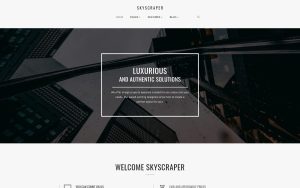 Skyscraper architecture and construction wordpress theme.jpg