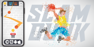 Slam dunk cut the dunk html5 game construct 3 gplpixel.png