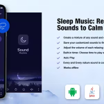 Sleep Sounds - Meditation Sounds - Relax Music App