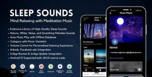 Sleep sounds mind relaxing music android codermarket.jpeg