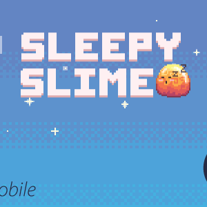 Sleepy Slime - HTML5 - Construct 3