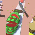 Slice It Up - Complete Unity Game + Admob