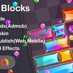 Slide Blocks(Html5 + Construct 3 +Mobile)