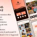 Slideshow With Music v2 (with all new 35+ professional slideshow transition effects)