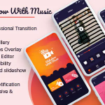 Slideshow With Music (with new 35+ professional slideshow transition effects)