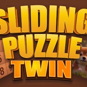 Sliding Puzzle Twin - HTML5 Game