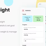 Slim Weight Tracker - Android