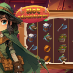 Slot Adventurer - HTML5 Game