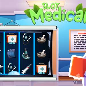 Slot Medical - HTML5 Game