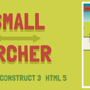 Small Archer - HTML5 Game (Construct3)