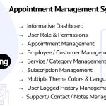 Smart Booking SaaS - Appointment Management System
