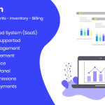 Smart Cash - Multi Company Accounts Billing & Inventory(SaaS)
