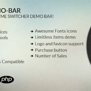 Smart Demo-bar