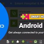 Smart Hospital Android App – Mobile Application for Smart Hospital