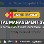 Smart Hospital : Hospital Management System